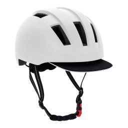 Casco Para Ciclismo Reflectante Ajustable