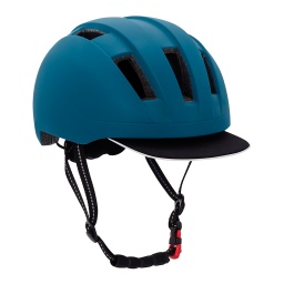 Casco Para Ciclismo Reflectante Ajustable