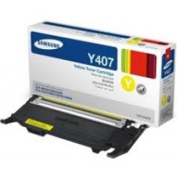 Toner Original Samsung Color Amarillo CLT-Y4072S