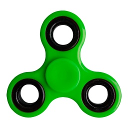 Fidget Spinner Antiestres Estandar Verde