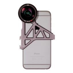 Sistema De Lentes Gran Angular Para iPhone 6  6s Zeiss