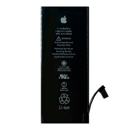 Batera Para Repuesto De iPhone 7 Li-ion 1960mah