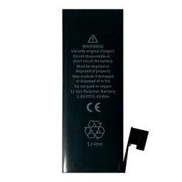 Batera Para Repuesto De iPhone 5 Li-po 1440mah 3,8v