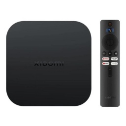 Reproductor De Medios Xiaomi Mi Box S 2nd 4k Wifi Bluetooth