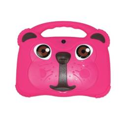 TABLET INFANTIL GRAVITY 7 - ROSADO