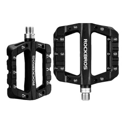 Pedales Para Bicicleta Rockbros Antideslizantes Anchos