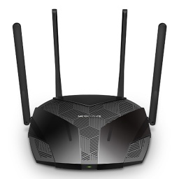 Router Mercusys Mr70x Wifi 6 De Doble Banda Ax1800