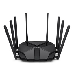 Router Mercusys Mr90x Wifi 6 De Doble Banda Ax6000