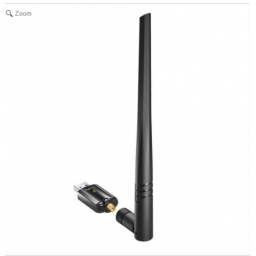 Adaptador Cudy Wifi Ac1300 Doble Banda