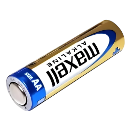 Pilas Maxell AA 1.5 V - Energa Confiable y Ecolgica - 6 Piezas