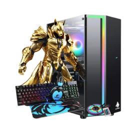 COMBO Pc Gamer Athlon 3000g 16 Gb Ram 240 Gb Ssd Gd1pc2