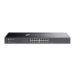 Switch De Escritorio Tp-Link Ds1016g Omada 16 Puertos Gigabit