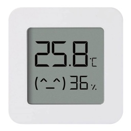 Sensor De Temperatura y Humedad Xiaomi 