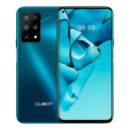 Cubot X30 P 6,4'' 4G 16gb 256gb Penta Cam 48mp