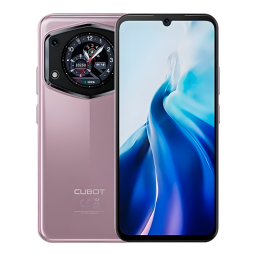 Cubot A30 6,745''+1,46'' 4G 4gb 128gb rosado 