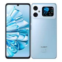 Cubot A20 6,745''+1,83'' 4G 4gb 128gb celeste 