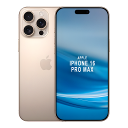 iPhone 16 Pro Max 6,9'' 5G 8gb 512gb 48mp dorado 