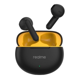 Auriculares Inalmbricos Realme T01 Ipx4 negro 