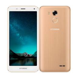 Hyndai Smartphone 5* Multitctil  dualsim 16gb dorado