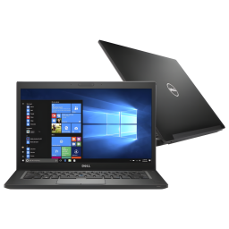 Notebook Dell 14'' Core I5 16gb 256gb Win10 Pro Negro 