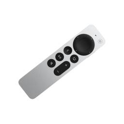 Control Remoto Siri Remote Gen2 IR Bluetooth plateado