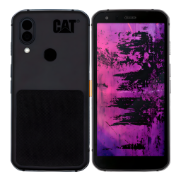 Cat S62 Pro 5,7'' 4g 6gb 128gb Trmica negro