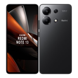 Xiaomi Redmi Note13 6,67'' 4G 8gb 128gb negro