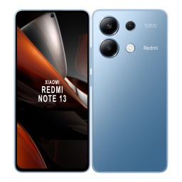 Xiaomi Redmi Note13 6,67'' 4G 8gb 512gb azul