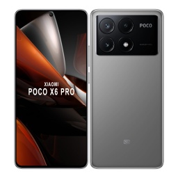 Xiaomi Poco X6 Pro 6,67'' 5G 12gb 512gb Triple cam gris 