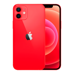 iPhone 12 6,1 4gb 64gb 12mp rojo