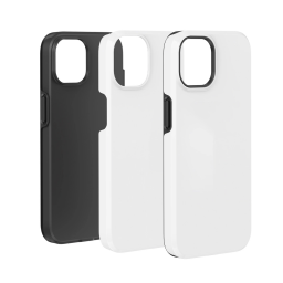 Pack 5 Case Doble Capa Sublimacin   Apple iPhone 13  Rock Space  6941402771898