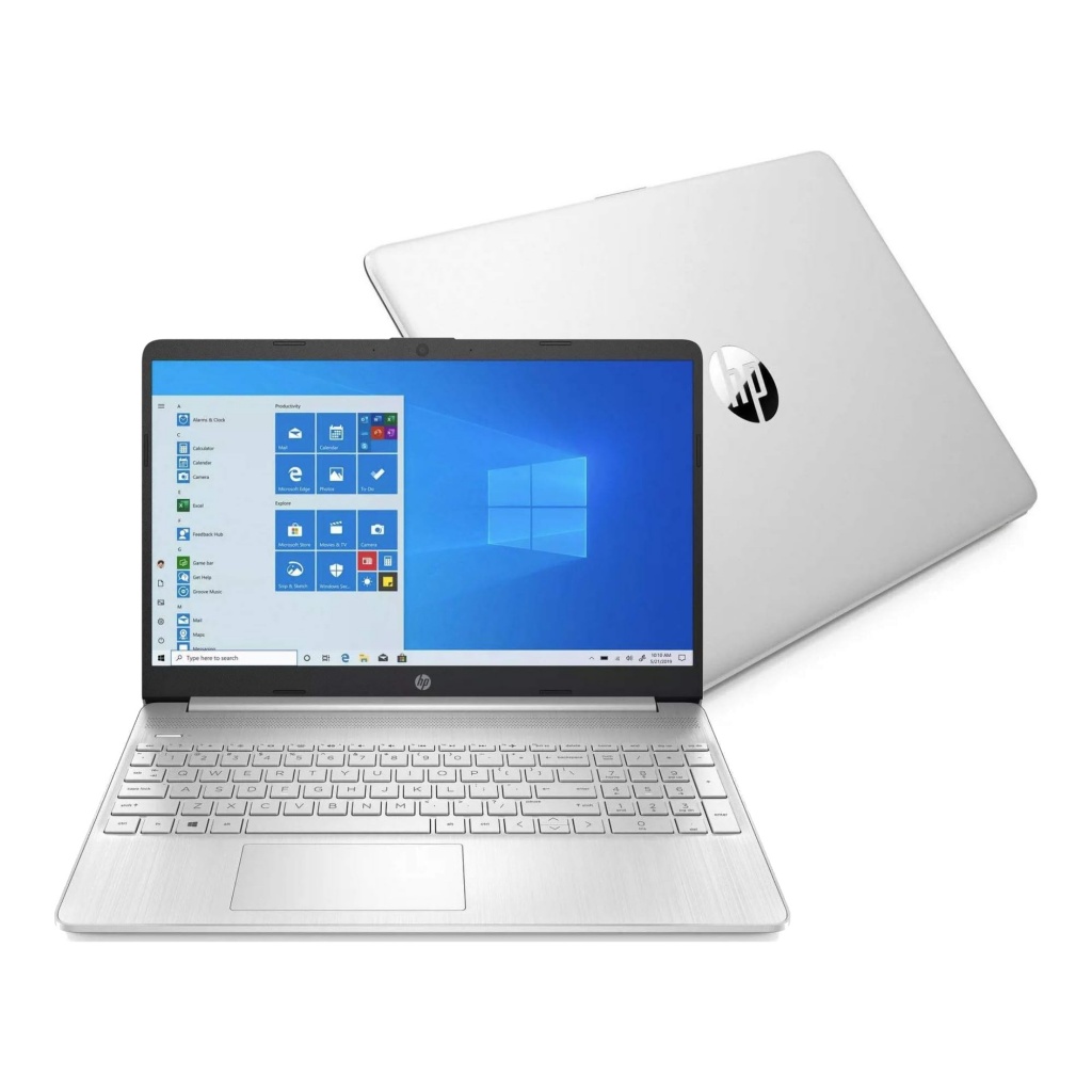 La laptop HP 15-EF1040NR tiene una pantalla de 15.6 pulgadas con resolución de 1366 x 768 píxeles. Equipado con un procesador AMD Athlon Gold, 4 GB de RAM y 256 GB de disco sólido, ofrece un rendimiento confiable. Incluye Windows 10 Home y conectividad Wi