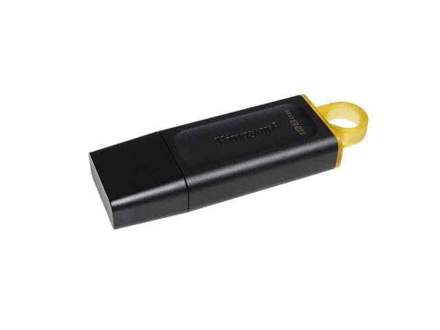 El Pendrive Kingston 128GB USB 3.2 DTX es la solución ideal para almacenar y transferir archivos con rapidez y facilidad.