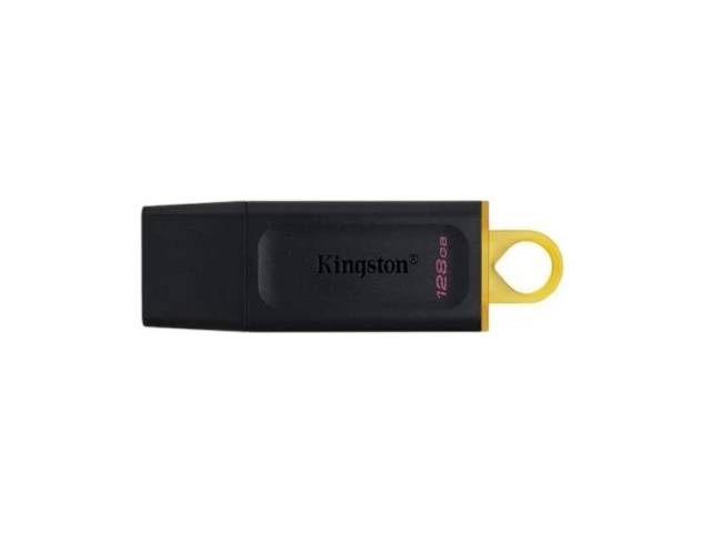 El Pendrive Kingston 128GB USB 3.2 DTX es la solución ideal para almacenar y transferir archivos con rapidez y facilidad.