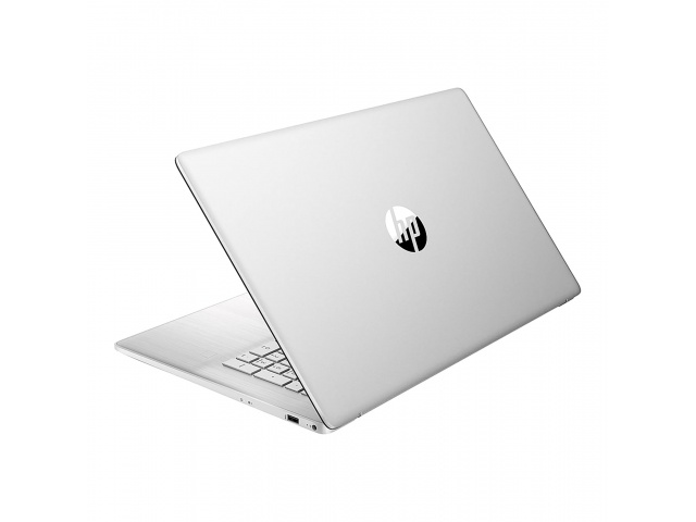 La Notebook HP de 17,3'' con procesador Ryzen 5 es tu puerta de entrada a un mundo de posibilidades. Con 8GB de RAM y 256GB de almacenamiento, podrás dar rienda suelta a tu creatividad.  