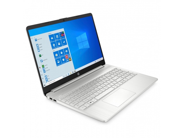 La laptop HP 15-DY2131WM presenta una pantalla de 15.6 pulgadas con resolución Full HD de 1920 x 1080 píxeles. Equipado con un procesador Intel Core i3, 8 GB de RAM y 256 GB de disco sólido, ofrece un rendimiento eficiente. Incluye Windows 10 y conectivid