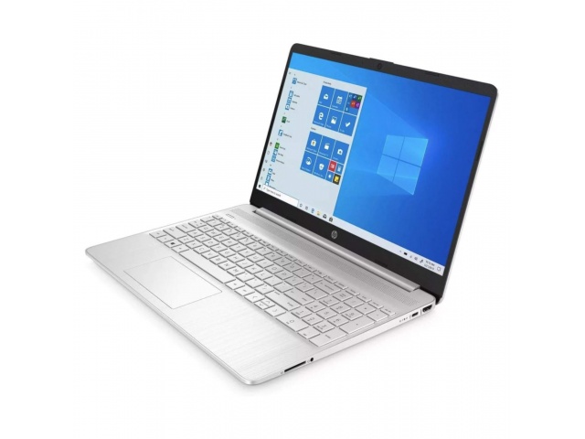 La laptop HP 15-EF1040NR tiene una pantalla de 15.6 pulgadas con resolución de 1366 x 768 píxeles. Equipado con un procesador AMD Athlon Gold, 4 GB de RAM y 256 GB de disco sólido, ofrece un rendimiento confiable. Incluye Windows 10 Home y conectividad Wi