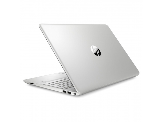 La HP Notebook Laptop 15-GW0052 es un dispositivo portátil con pantalla de 15,6 pulgadas y resolución Full HD. Cuenta con un procesador AMD Ryzen 5, 8 GB de RAM y 256 GB de almacenamiento SSD. Su diseño en color plateado es elegante y ligero, ideal para t