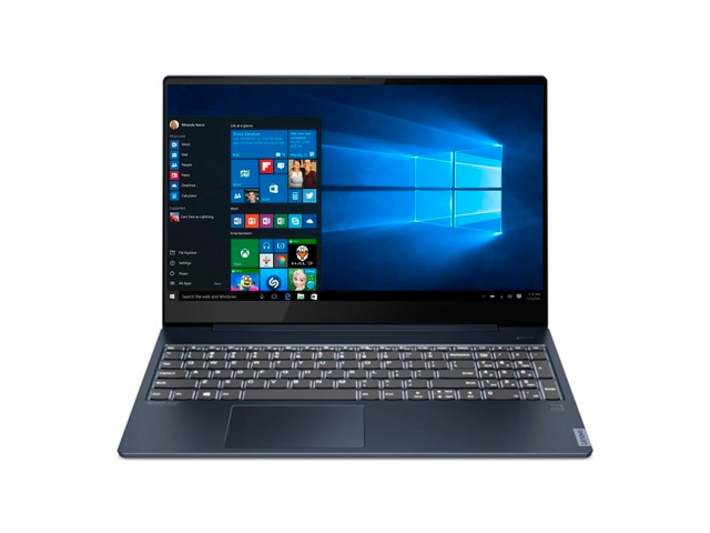 El Notebook Lenovo de 15,6'' con Core i7 es ideal para quienes buscan un rendimiento superior. Con 8GB de RAM y 256GB de almacenamiento, estarás listo para cualquier desafío. ¡Llévalo contigo y disfruta de su sofisticado color azul! 