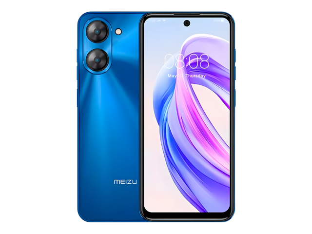 ¡Conoce el Meizu Mblu 21 en un vibrante azul! Con su amplia pantalla de 6,79'' y conectividad 5G, disfrutarás de una experiencia fluida. Equipado con 4 GB de RAM y 64 GB de almacenamiento, ¡es el smartphone que estabas esperando! 