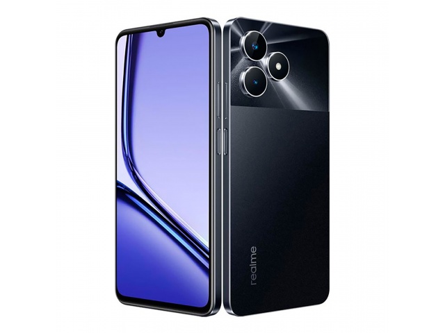 El Realme Note 50 es el compañero perfecto para tus actividades diarias. Su pantalla de 6,74'' y conectividad 4G te permiten navegar y disfrutar de tus aplicaciones sin problemas. Con 3GB de RAM y 64GB de almacenamiento