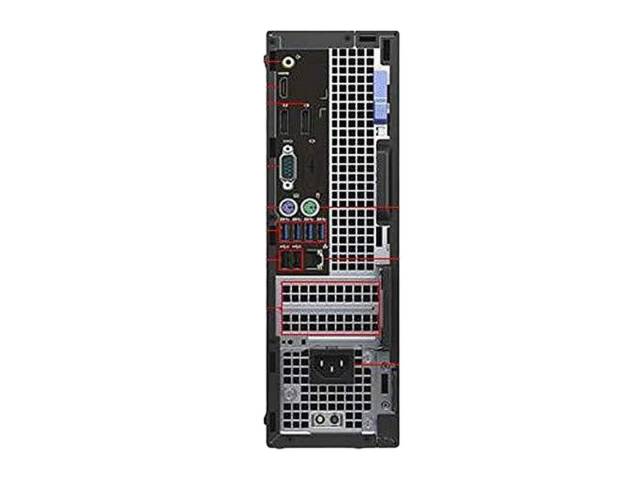 Experimenta la combinación perfecta de potencia y visualización con el paquete Dell OptiPlex 5050 SFF (Core i5, 8GB, 256GB) y el monitor Dell Tero de 24". Una solución de escritorio integrada que te brindará una experiencia de trabajo fluida y eficiente. 