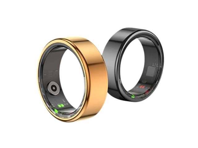 Transforma tu rutina con el Anillo Smart Colmi R02 Black Talle 11. Con un diseño sofisticado y funciones avanzadas de monitoreo, es perfecto para quienes desean cuidar su salud con estilo. Su color negro combina con todo, ¡hazte con el tuyo y destaca en c