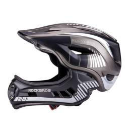 Casco Rockbros Infantil Para Bicicleta Diseo 2 en 1