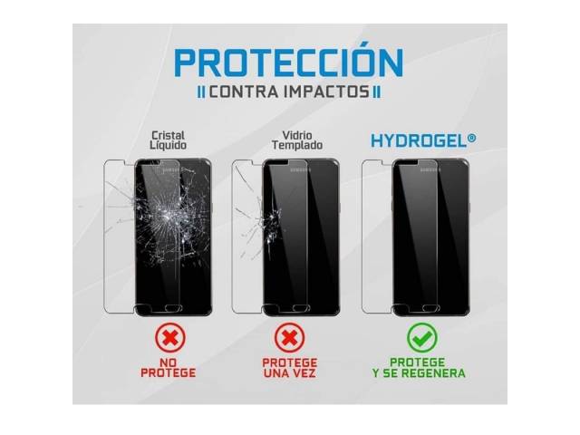 rotege tu Xiaomi al máximo con nuestra lámina de hidrogel anti-espía. Disfruta de una privacidad total gracias a su tecnología anti-espía que evita que curiosos vean tu pantalla desde ángulos oblicuos. Además, la protección para cámara garantiza fotos y v