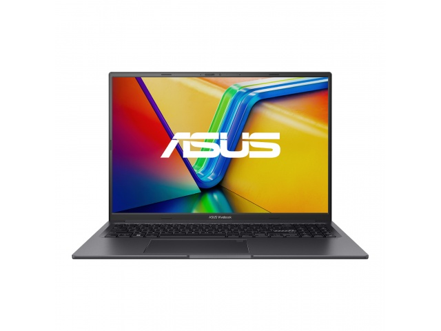 Experimenta la última tecnología con el Asus Vivobook 16. Su procesador de última generación, tarjeta gráfica dedicada y pantalla de alta resolución te ofrecen una experiencia de usuario inigualable. 