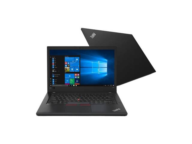  Experimenta la potencia y la portabilidad con el Notebook Lenovo ThinkPad 14'' Core I5 16gb 256gb Win10 Pro.