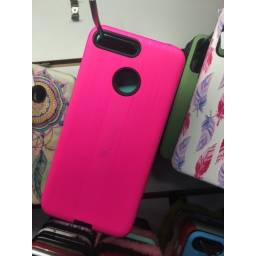 Funda Protector Resistente Diseo Y6 2018