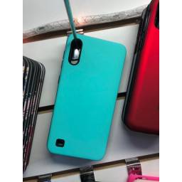 Funda Protector Carcasa Case Liso Samsung M10