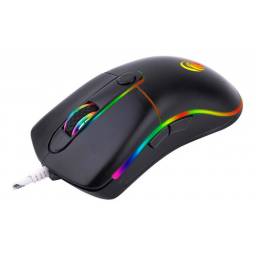 Mouse Razeak Rgb Gamer Rm-082